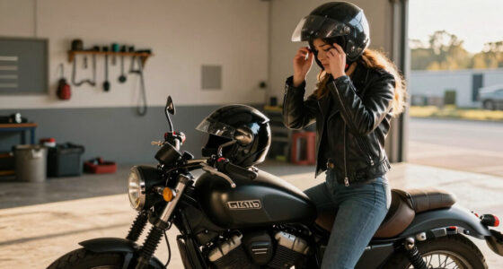 The First Ride Mistake That Makes New Motorcyclists Look Unprepared