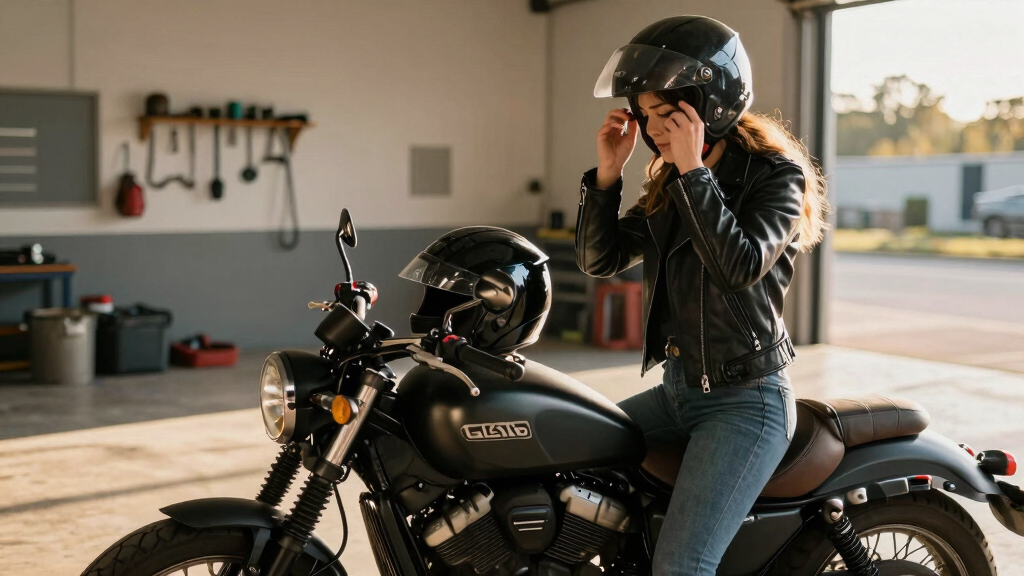 The First Ride Mistake That Makes New Motorcyclists Look Unprepared