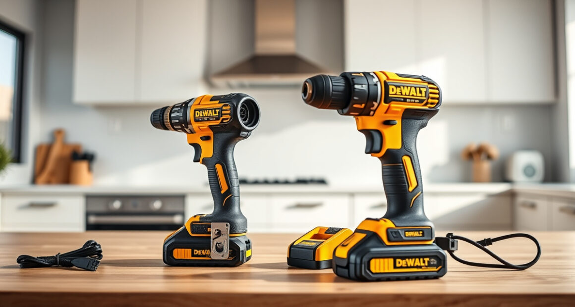 Top DEWALT Power Tools Models for 2026: Best of the Best