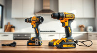 Top DEWALT Power Tools Models for 2026: Best of the Best