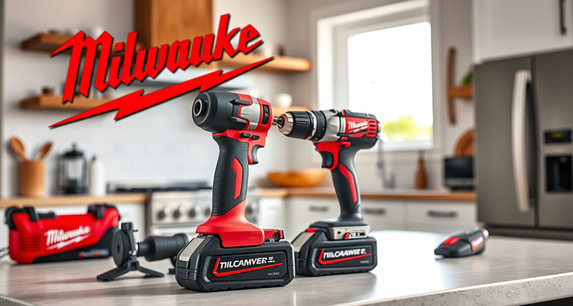 Top Milwaukee Power Tools for Electricians: Expert Picks