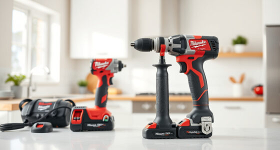 Top Milwaukee Power Tools Models Ranked for 2026