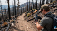 Wildfire Incinerates a ‘Hidden Gem’ in Utah’s Mountains