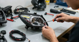 10 Best Motorcycle LED Headlight Kits in 2026