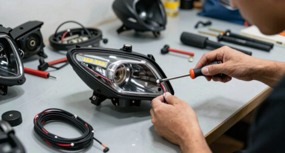 10 Best Motorcycle LED Headlight Kits in 2026