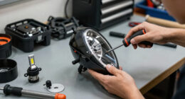 10 Best Motorcycle LED Headlight Upgrade in 2026