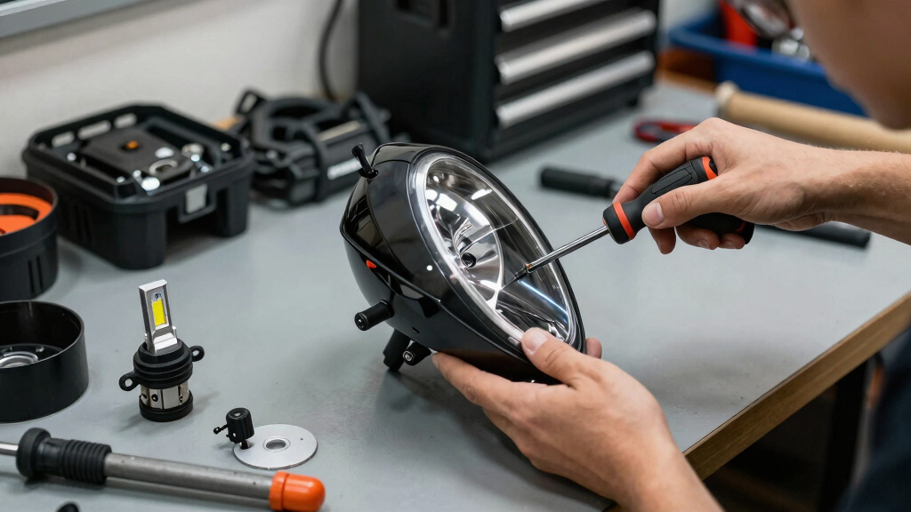10 Best Motorcycle LED Headlight Upgrade in 2026