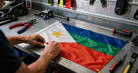 10 Best Motorcycle Patriotic Flags in 2026
