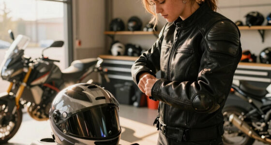 11 Best Motorcycle Crash Protection Gear in 2026