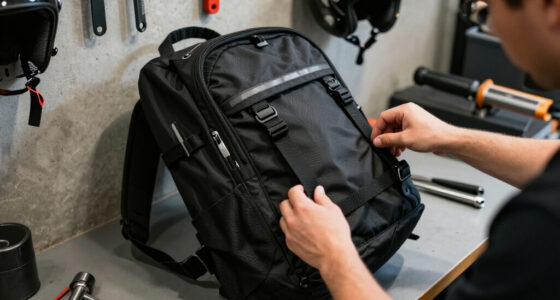 11 Best Motorcycle Gear Backpacks in 2026
