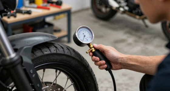 11 Best Motorcycle Tire Pressure Gauges in 2026