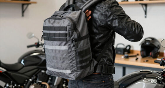 12 Best Motorcycle Gear Backpacks in 2026