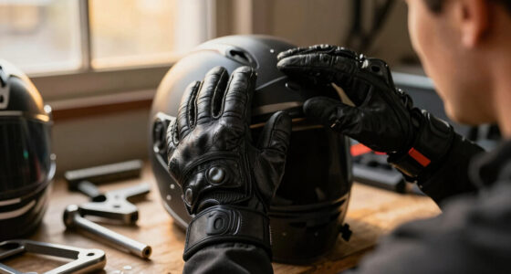 12 Best Motorcycle Riding Gloves in 2026