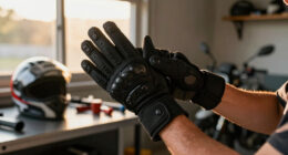 12 Best Motorcycle Riding Gloves With Armor in 2026