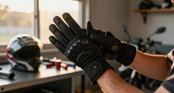12 Best Motorcycle Riding Gloves With Armor in 2026