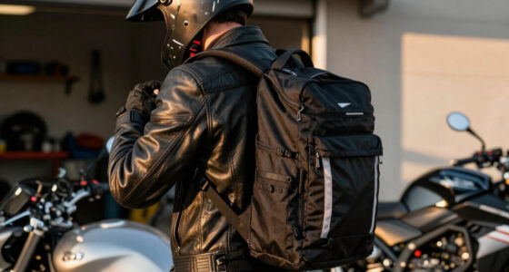 13 Best Motorcycle Gear Backpacks in 2026