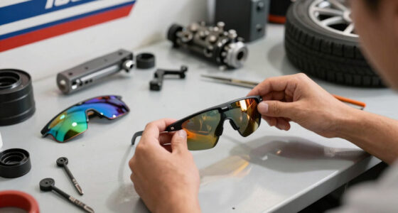 13 Best Motorsport-Inspired Eyewear in 2026