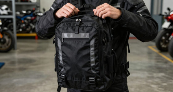 14 Best Motorcycle Gear Backpacks in 2026