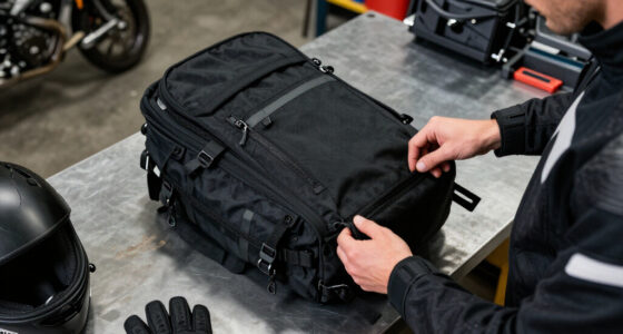 14 Best Motorcycle Gear Backpacks in 2026