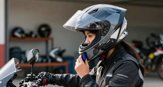 14 Best Motorcycle Helmet Communication Systems in 2026