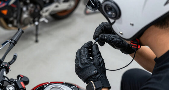 15 Best Motorcycle Helmet Communication Systems in 2026