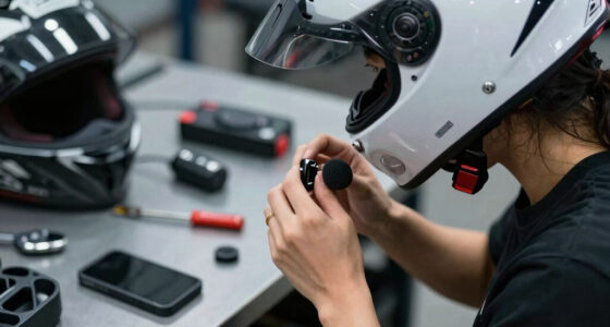 15 Best Motorcycle Helmet Communication Systems in 2026