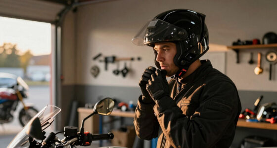 15 Best Motorcycle Helmet Communication Systems in 2026