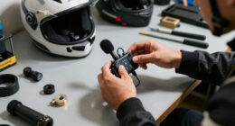 15 Best Motorcycle Helmet Communication Systems in 2026
