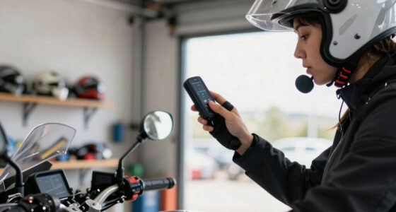 15 Best Motorcycle Helmet Communication Systems in 2026