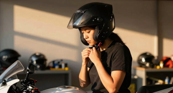 15 Best Motorcycle Helmet Communication Systems in 2026