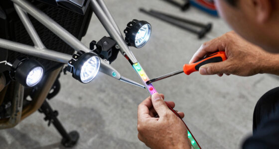15 Best Motorcycle LED Accent Lighting in 2026