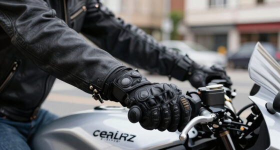 15 Best Motorcycle Riding Gloves in 2026