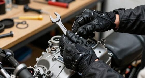 15 Best Motorcycle Riding Gloves With Armor in 2026