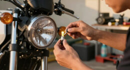 6 Best Motorcycle LED Headlight Bulbs in 2026