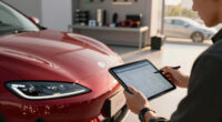 Another Chinese EV Player Just Landed In North America