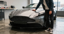 Aston Martin Surges In Global Coverage