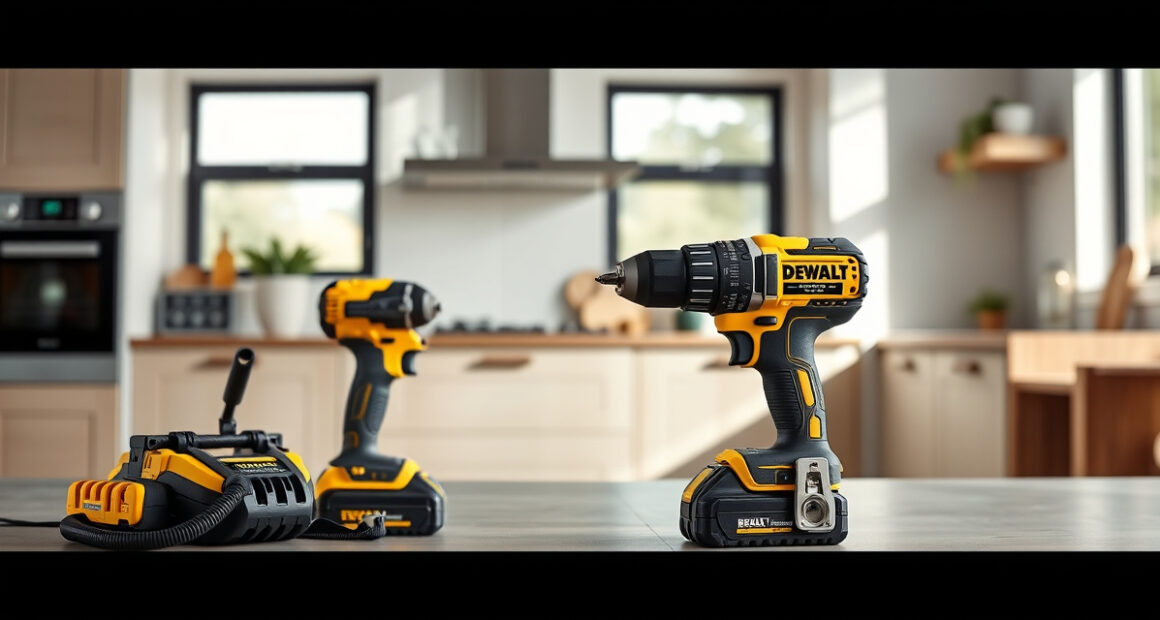 Best DEWALT Power Tools for Auto Work (2026) — Guide 32