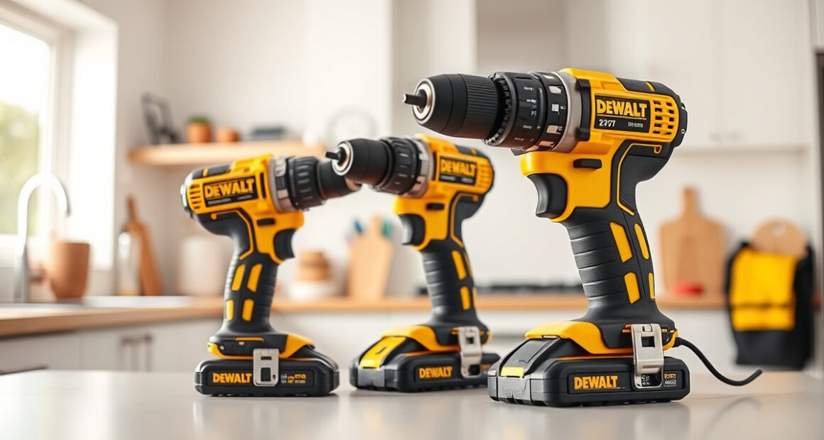 Best DEWALT Power Tools for Auto Work (2026) — Guide 4