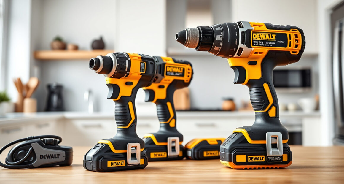Best DEWALT Power Tools for Auto Work (2026) — Guide 8