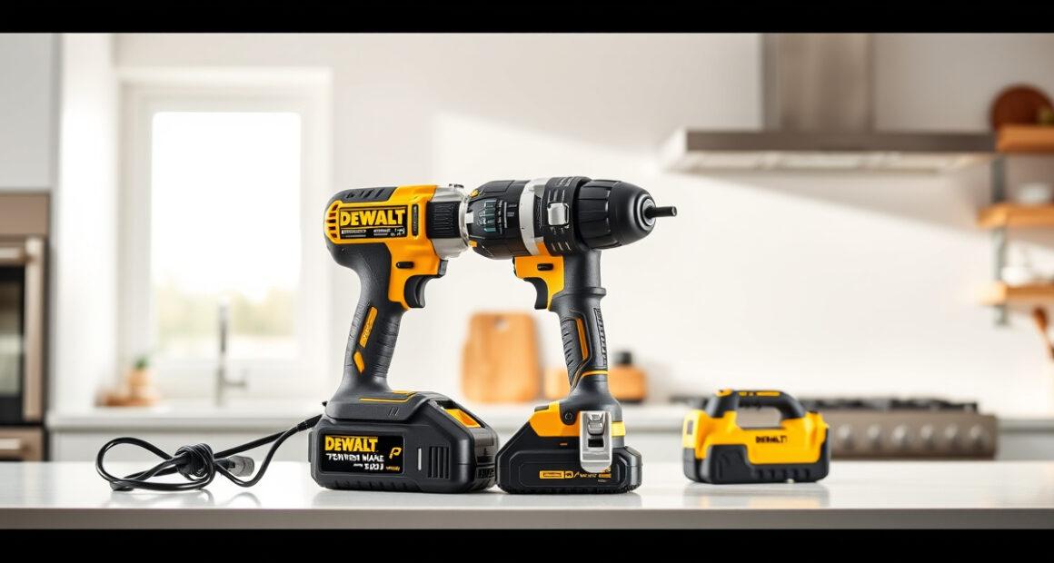 Best DEWALT Power Tools for Contractors (2026) — Guide 34