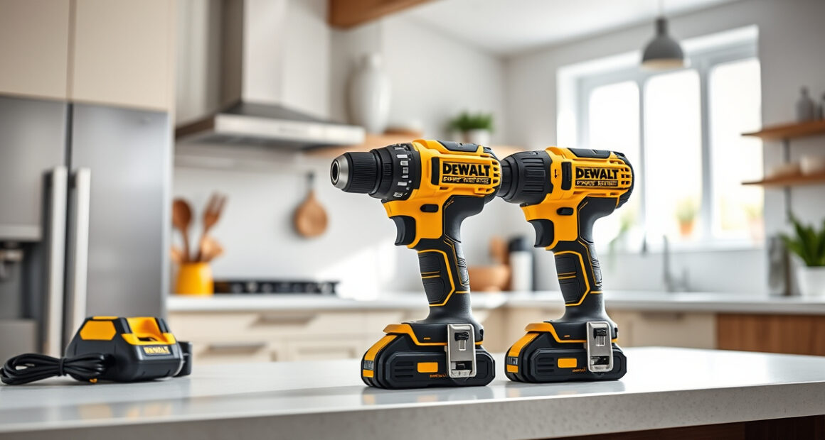 Best DEWALT Power Tools for DIY (2026) — Guide 21