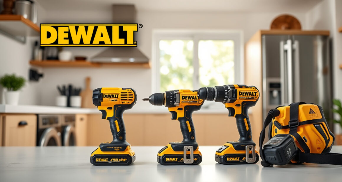 Best DEWALT Power Tools for DIY (2026) — Guide 29