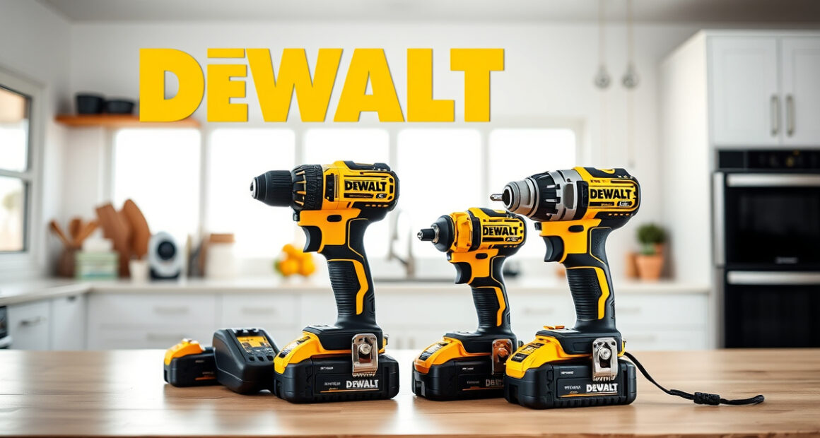 Best DEWALT Power Tools for DIY (2026) — Guide 5
