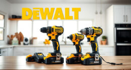Best DEWALT Power Tools for DIY (2026) — Guide 5