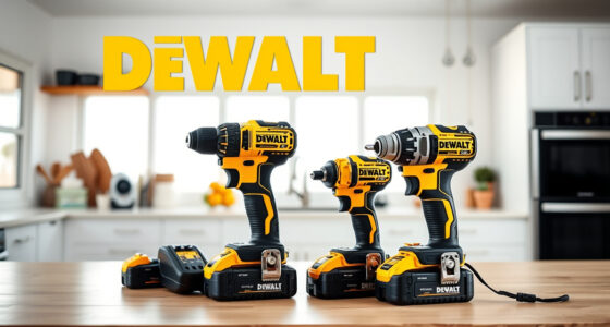 Best DEWALT Power Tools for DIY (2026) — Guide 5