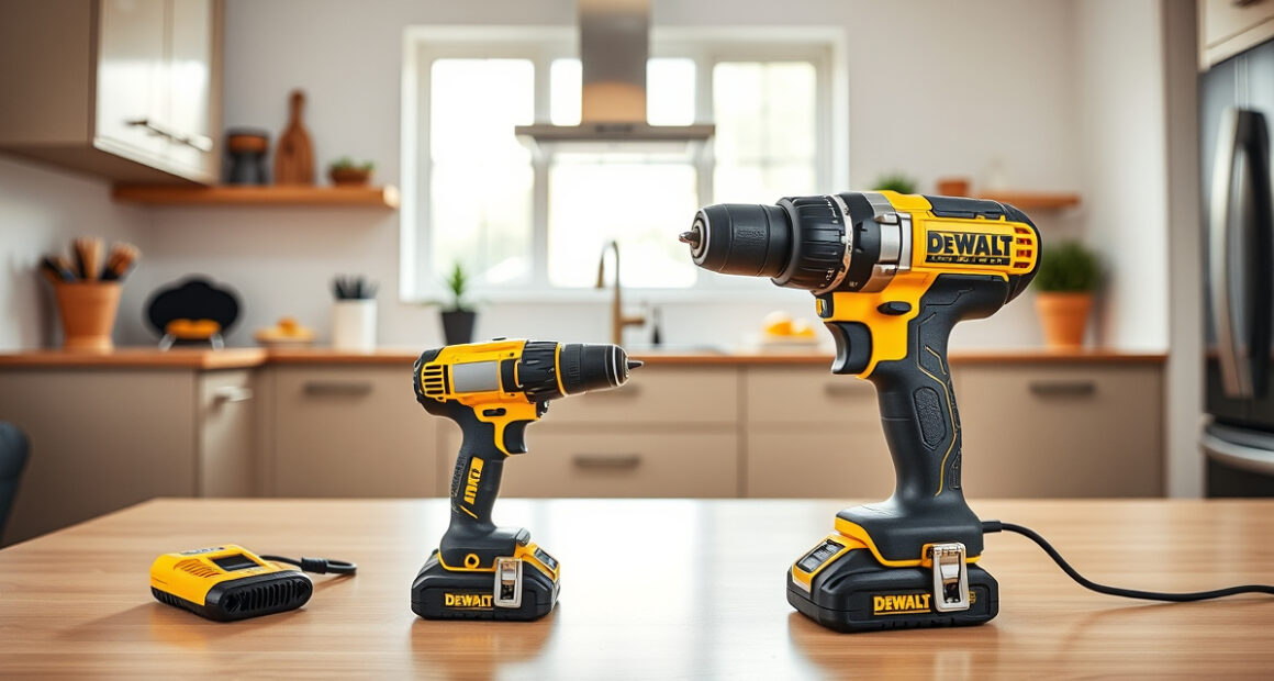 Best DEWALT Power Tools for Woodworking (2026) — Guide 11