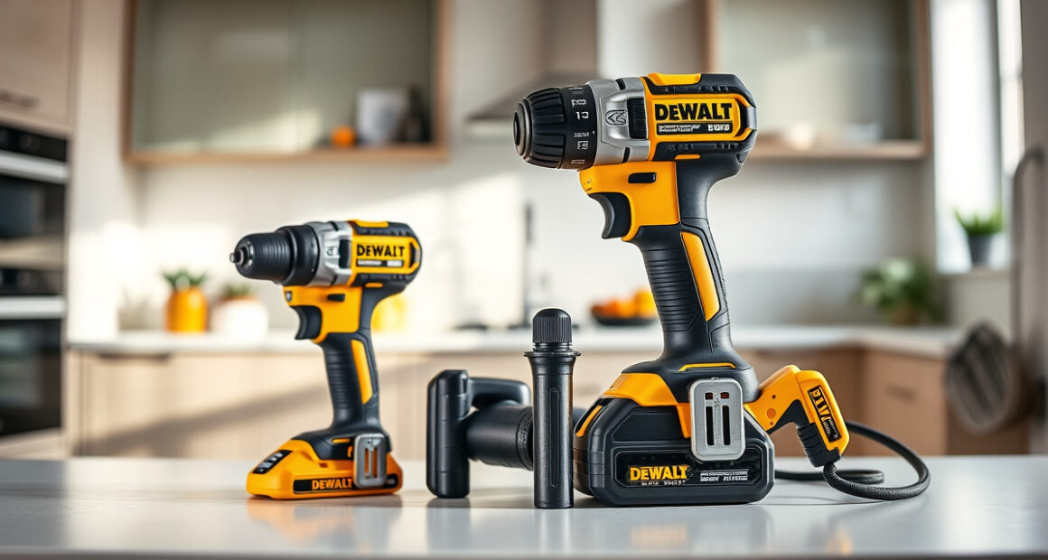 Best DEWALT Power Tools for Woodworking (2026) — Guide 3