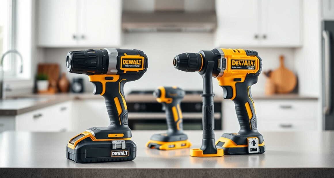 Best DEWALT Power Tools for Woodworking (2026) — Guide 31