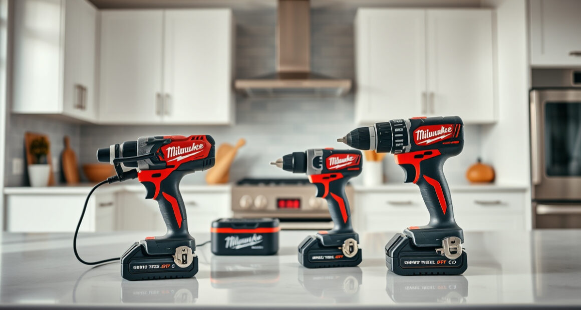 Best Milwaukee Power Tools for DIY (2026) — Guide 3