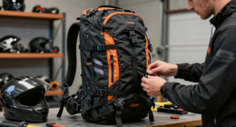 Best Motorcycle Gear Backpacks Compared